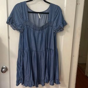 Free People Tunic NBNT